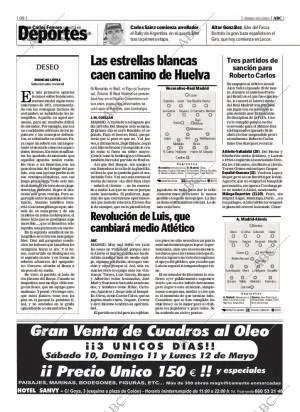 ABC MADRID 10-05-2003 página 99