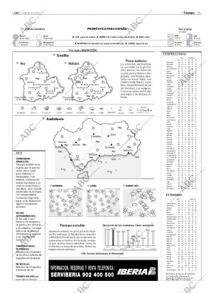 ABC SEVILLA 10-05-2003 página 41