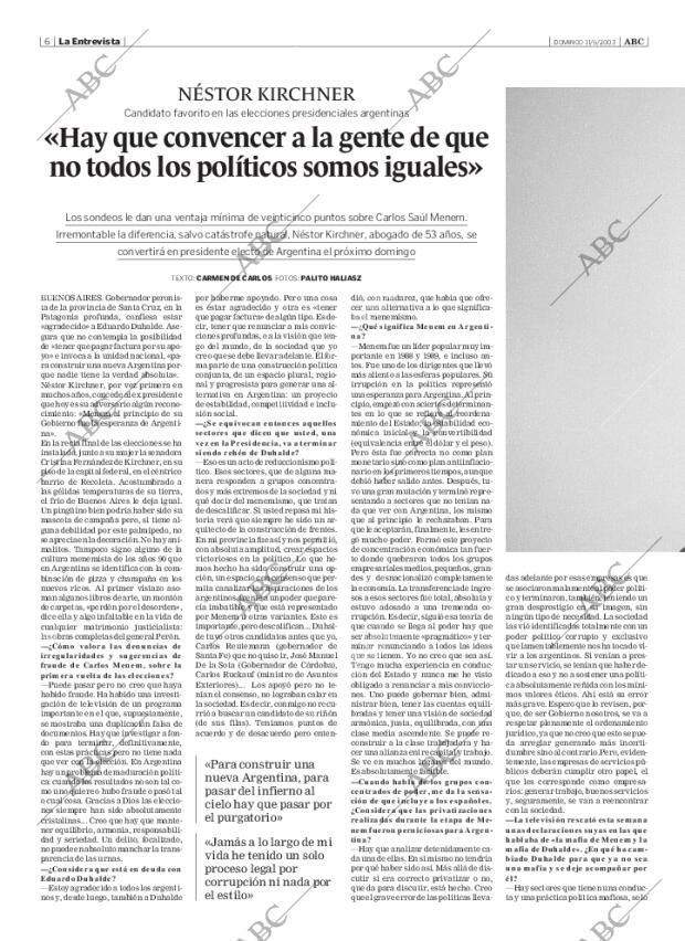 ABC SEVILLA 11-05-2003 página 6