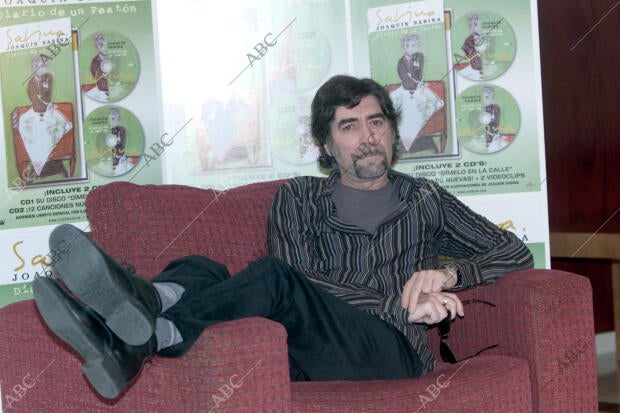 Entrevista Joaquín Sabina