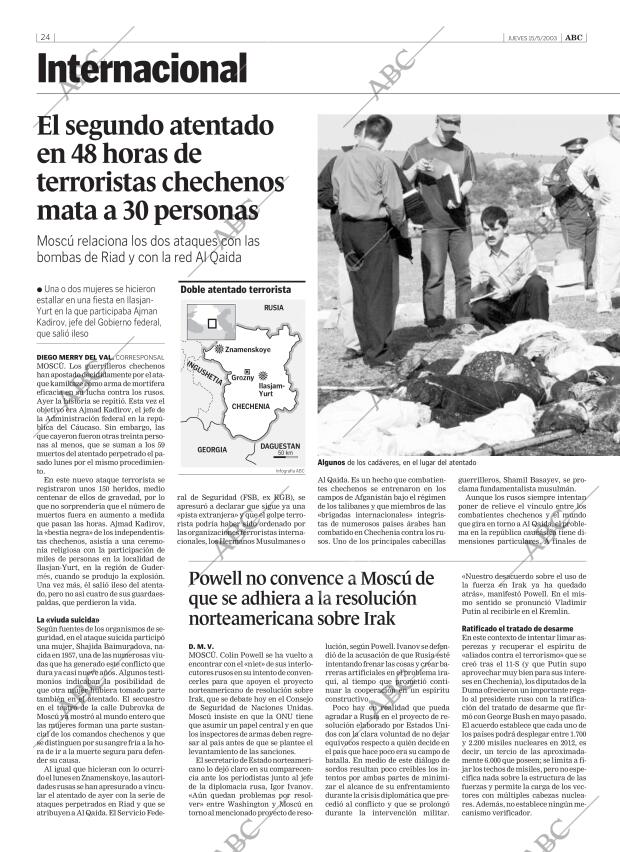 ABC CORDOBA 15-05-2003 página 24