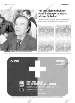 ABC CORDOBA 15-05-2003 página 27