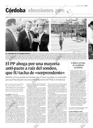ABC CORDOBA 15-05-2003 página 30