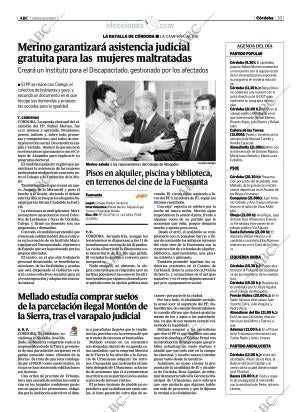 ABC CORDOBA 15-05-2003 página 33