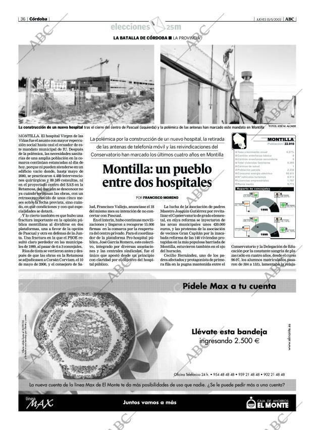 ABC CORDOBA 15-05-2003 página 36