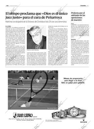 ABC CORDOBA 15-05-2003 página 41