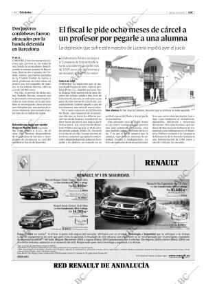 ABC CORDOBA 15-05-2003 página 44