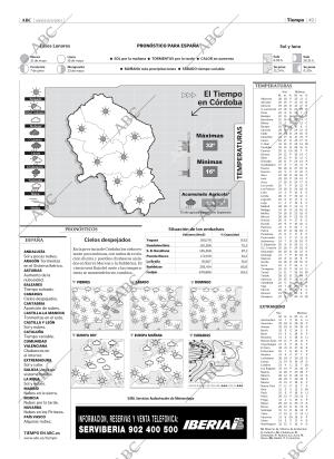 ABC CORDOBA 15-05-2003 página 49