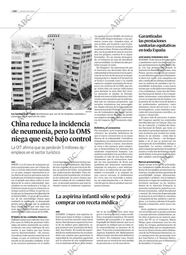 ABC CORDOBA 15-05-2003 página 53