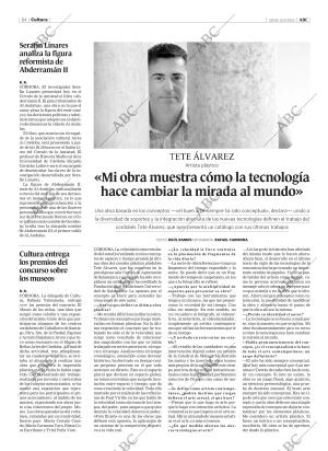 ABC CORDOBA 15-05-2003 página 64