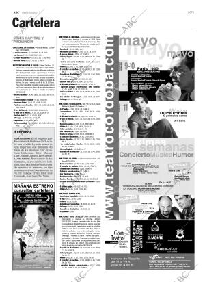 ABC CORDOBA 15-05-2003 página 67