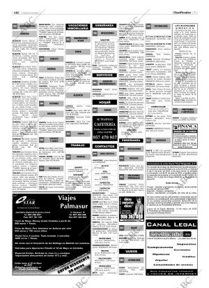 ABC CORDOBA 15-05-2003 página 71