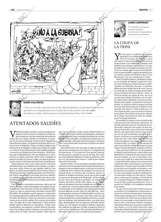 ABC CORDOBA 15-05-2003 página 9