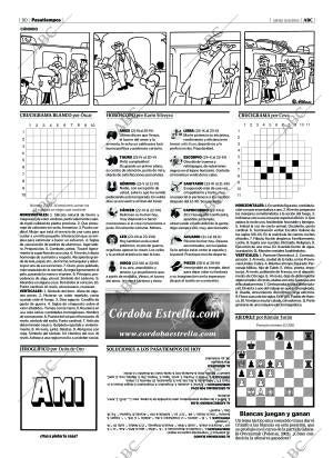 ABC CORDOBA 15-05-2003 página 90