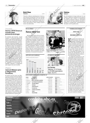 ABC CORDOBA 15-05-2003 página 92
