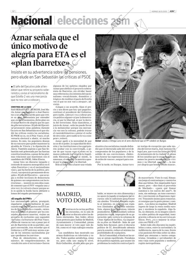 ABC CORDOBA 16-05-2003 página 12