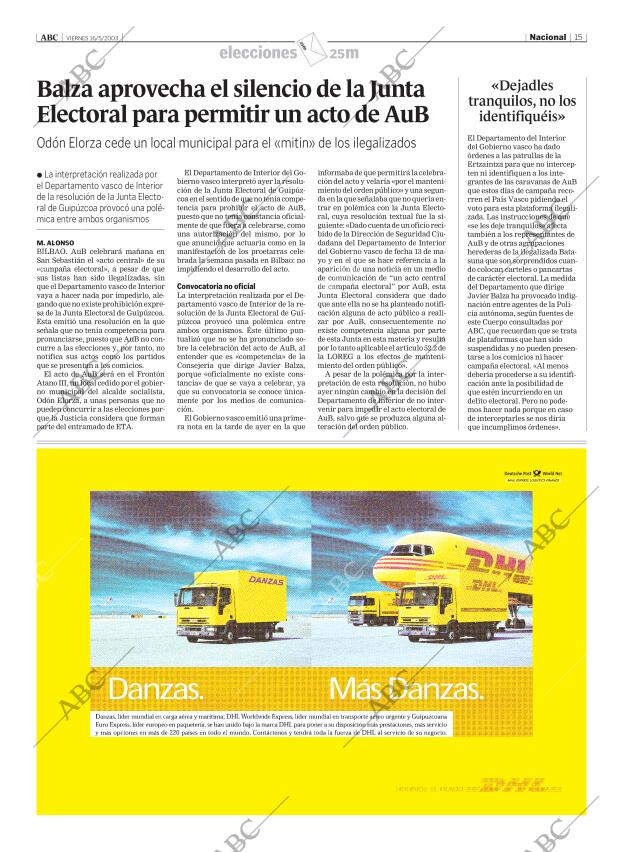 ABC CORDOBA 16-05-2003 página 15