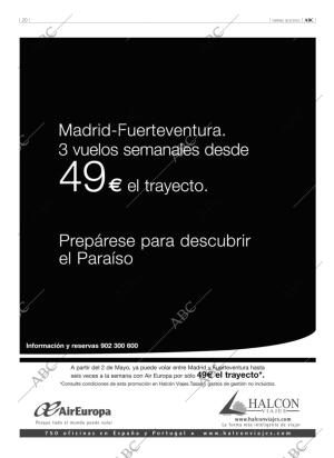 ABC CORDOBA 16-05-2003 página 20