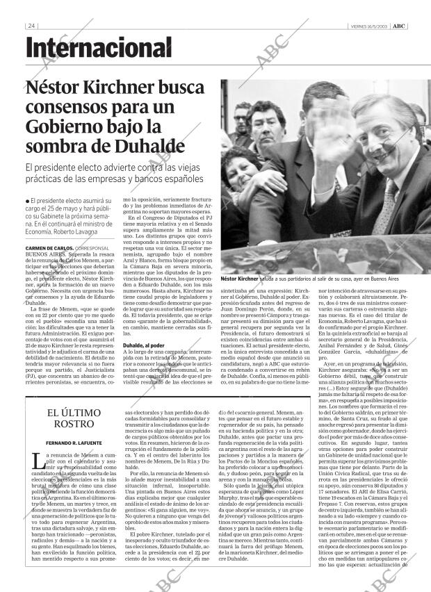 ABC CORDOBA 16-05-2003 página 24