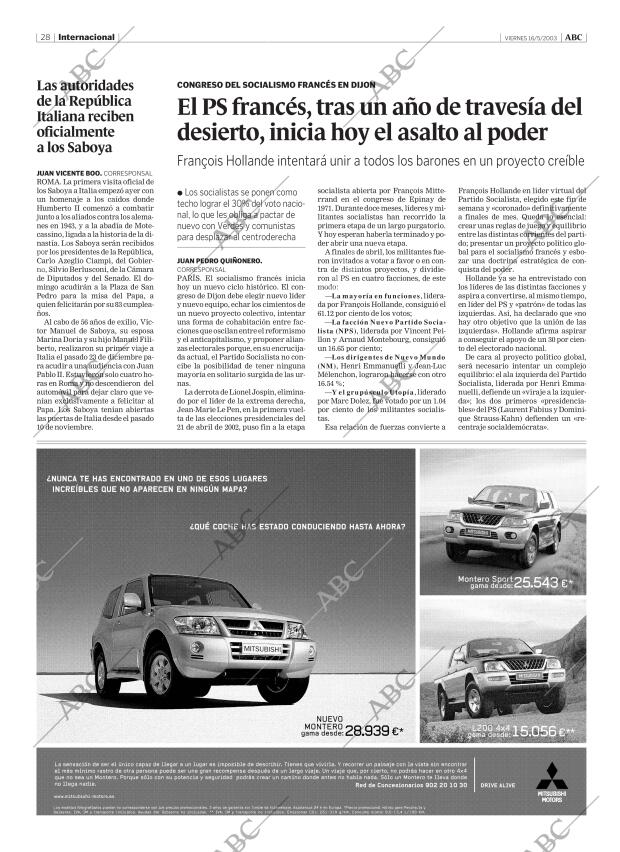 ABC CORDOBA 16-05-2003 página 28