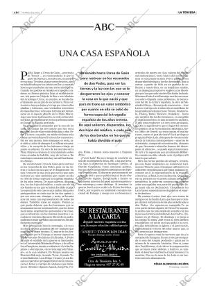 ABC CORDOBA 16-05-2003 página 3