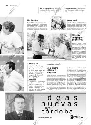 ABC CORDOBA 16-05-2003 página 31
