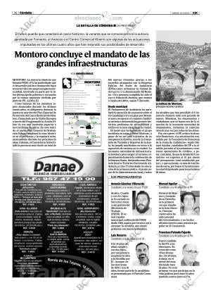 ABC CORDOBA 16-05-2003 página 36