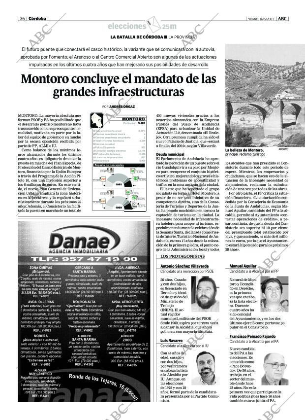 ABC CORDOBA 16-05-2003 página 36