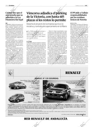 ABC CORDOBA 16-05-2003 página 38