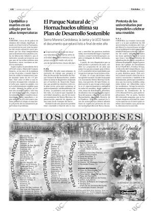ABC CORDOBA 16-05-2003 página 41