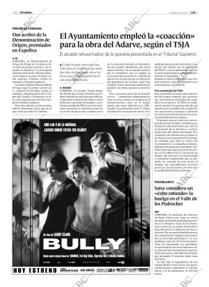 ABC CORDOBA 16-05-2003 página 44