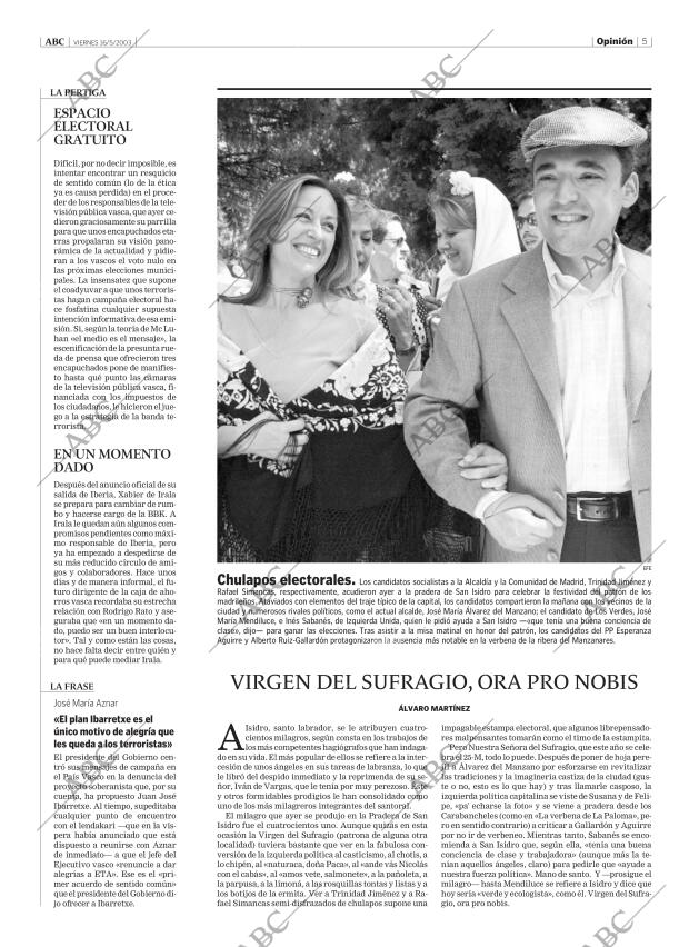 ABC CORDOBA 16-05-2003 página 5