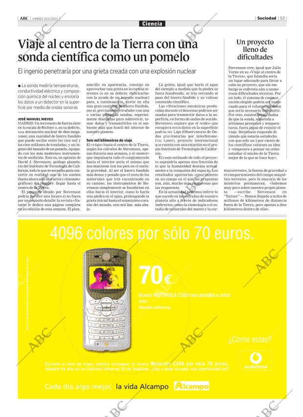 ABC CORDOBA 16-05-2003 página 53