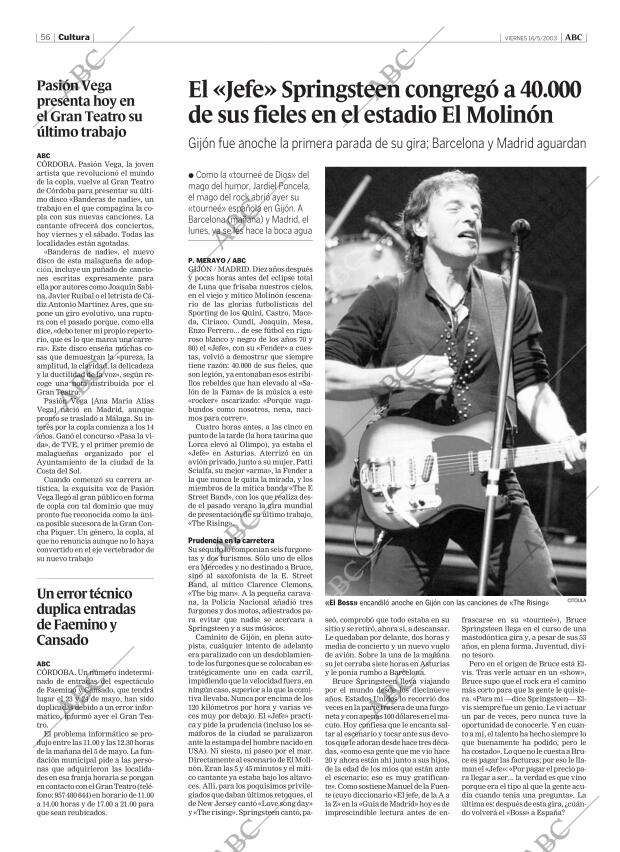 ABC CORDOBA 16-05-2003 página 56