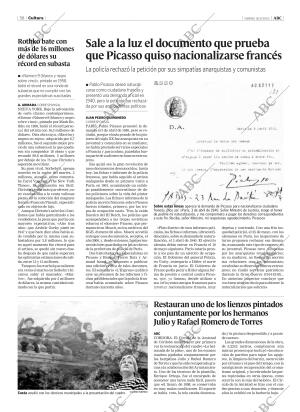 ABC CORDOBA 16-05-2003 página 58