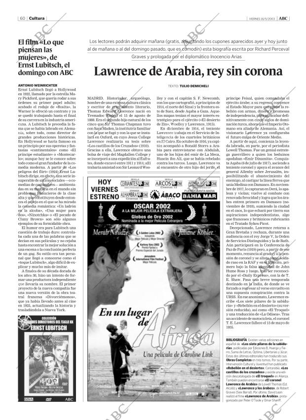 ABC CORDOBA 16-05-2003 página 60