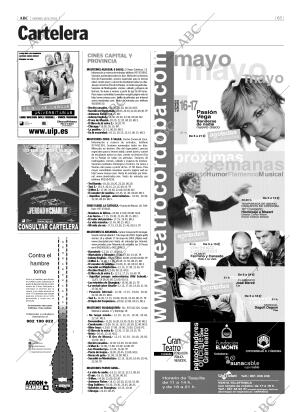 ABC CORDOBA 16-05-2003 página 63