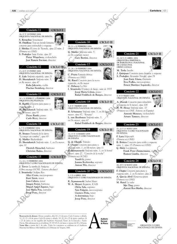 ABC CORDOBA 16-05-2003 página 65