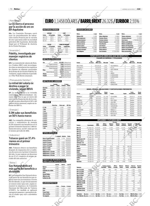 ABC CORDOBA 16-05-2003 página 78