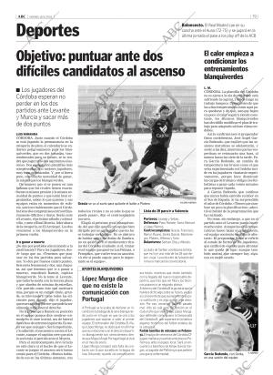 ABC CORDOBA 16-05-2003 página 79