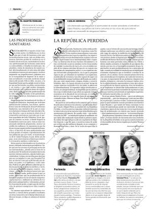 ABC CORDOBA 16-05-2003 página 8