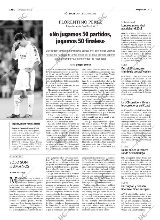 ABC CORDOBA 16-05-2003 página 81