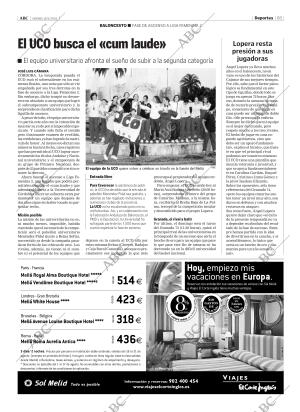 ABC CORDOBA 16-05-2003 página 83