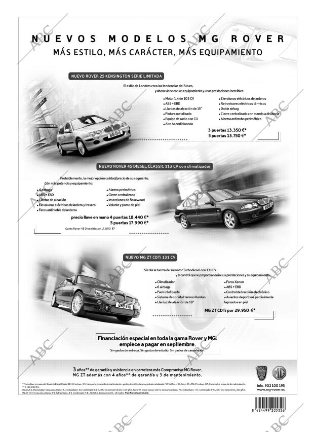 ABC CORDOBA 16-05-2003 página 92