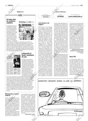 ABC CORDOBA 17-05-2003 página 10