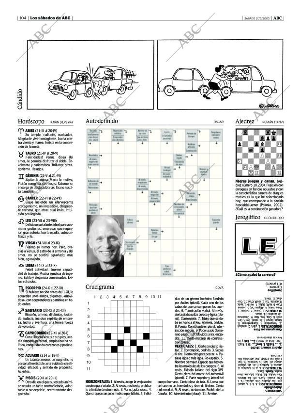 ABC CORDOBA 17-05-2003 página 104