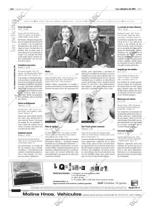 ABC CORDOBA 17-05-2003 página 109