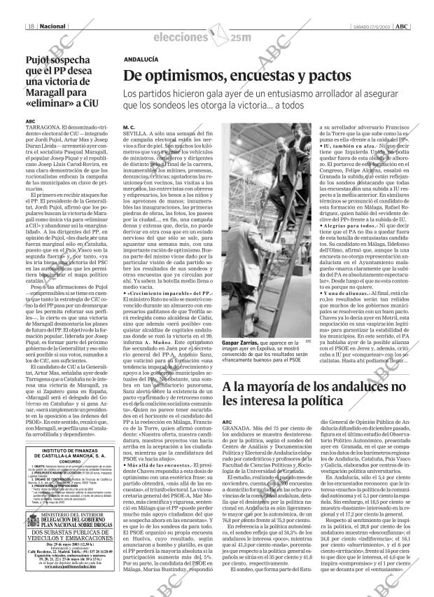 ABC CORDOBA 17-05-2003 página 18