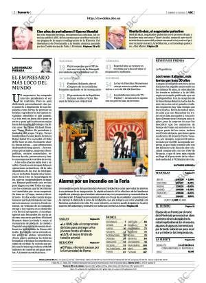 ABC CORDOBA 17-05-2003 página 2