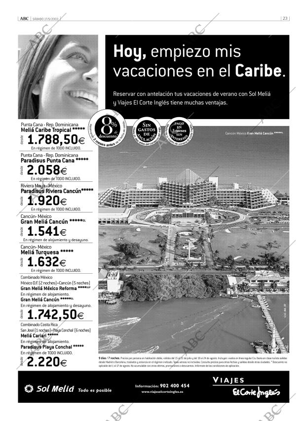 ABC CORDOBA 17-05-2003 página 23